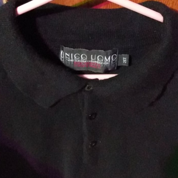 Mens cashmere sweater - Picture 2 of 5